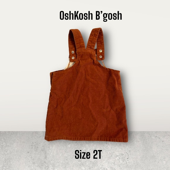 4 Items! OshKosh and Wonder Nation. Toddler Dresses & Jacket. 2T and 24 months. - Picture 5 of 13